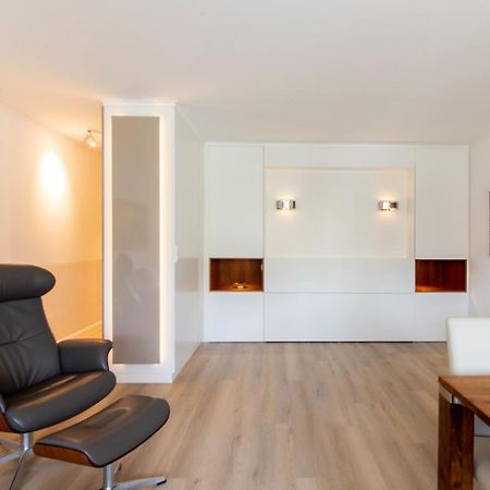 Ferienwohnung Kuschelmuschel تيميندورفير ستراند المظهر الخارجي الصورة