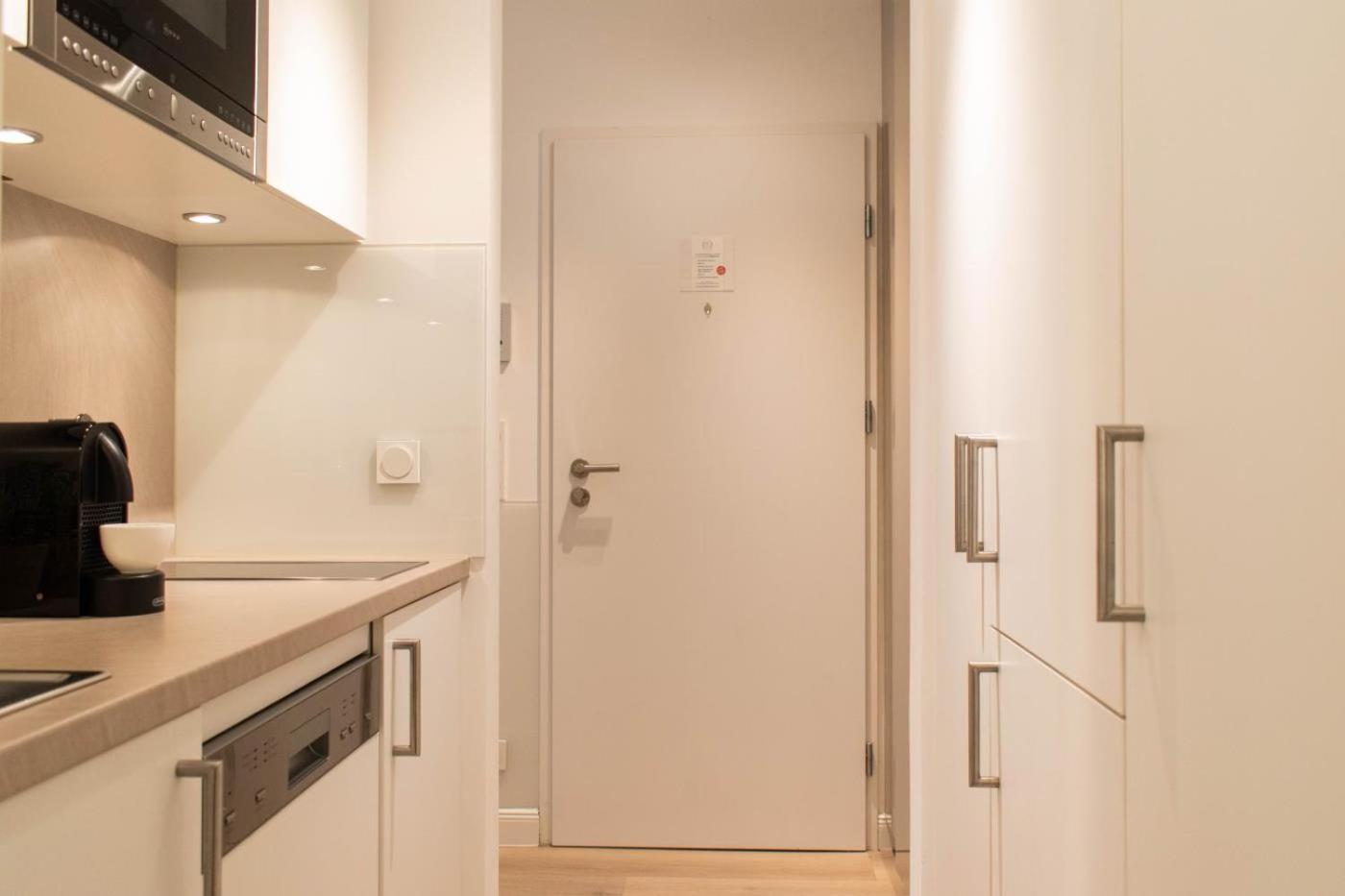 Ferienwohnung Kuschelmuschel تيميندورفير ستراند المظهر الخارجي الصورة