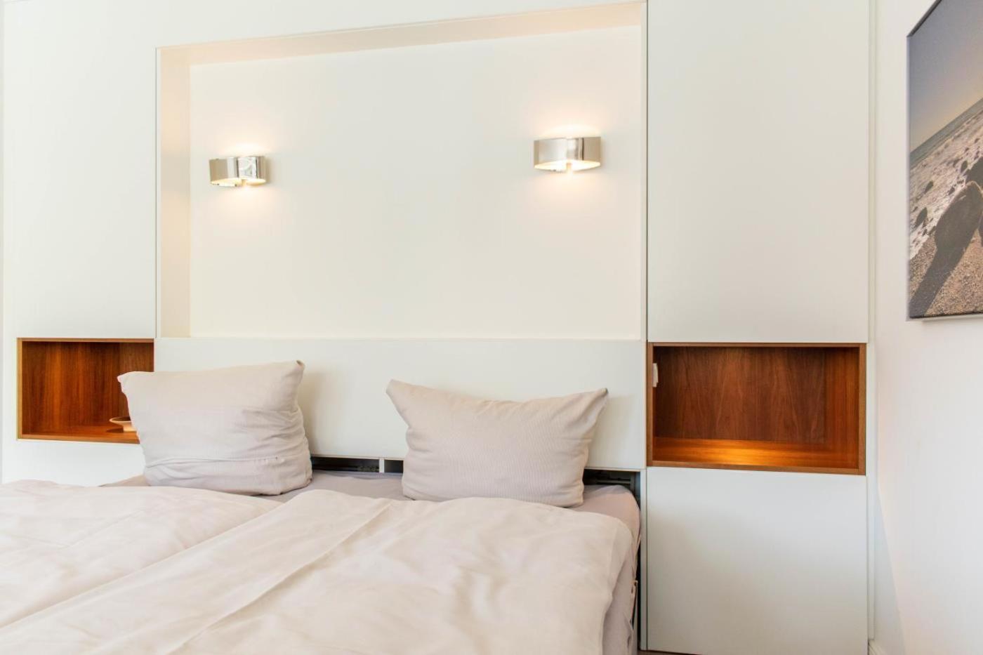 Ferienwohnung Kuschelmuschel تيميندورفير ستراند المظهر الخارجي الصورة