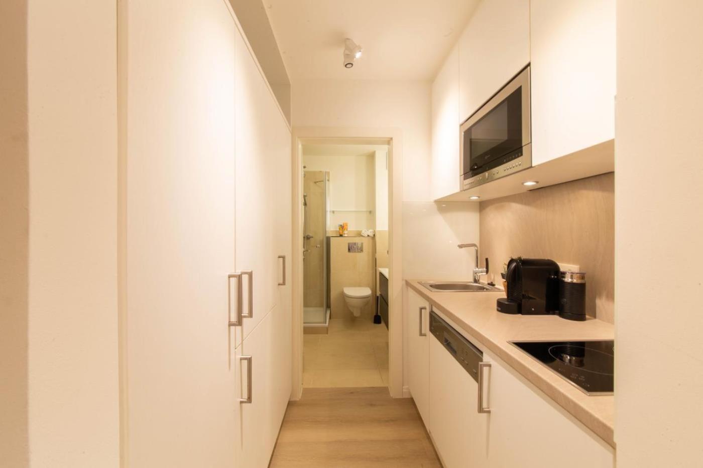 Ferienwohnung Kuschelmuschel تيميندورفير ستراند المظهر الخارجي الصورة
