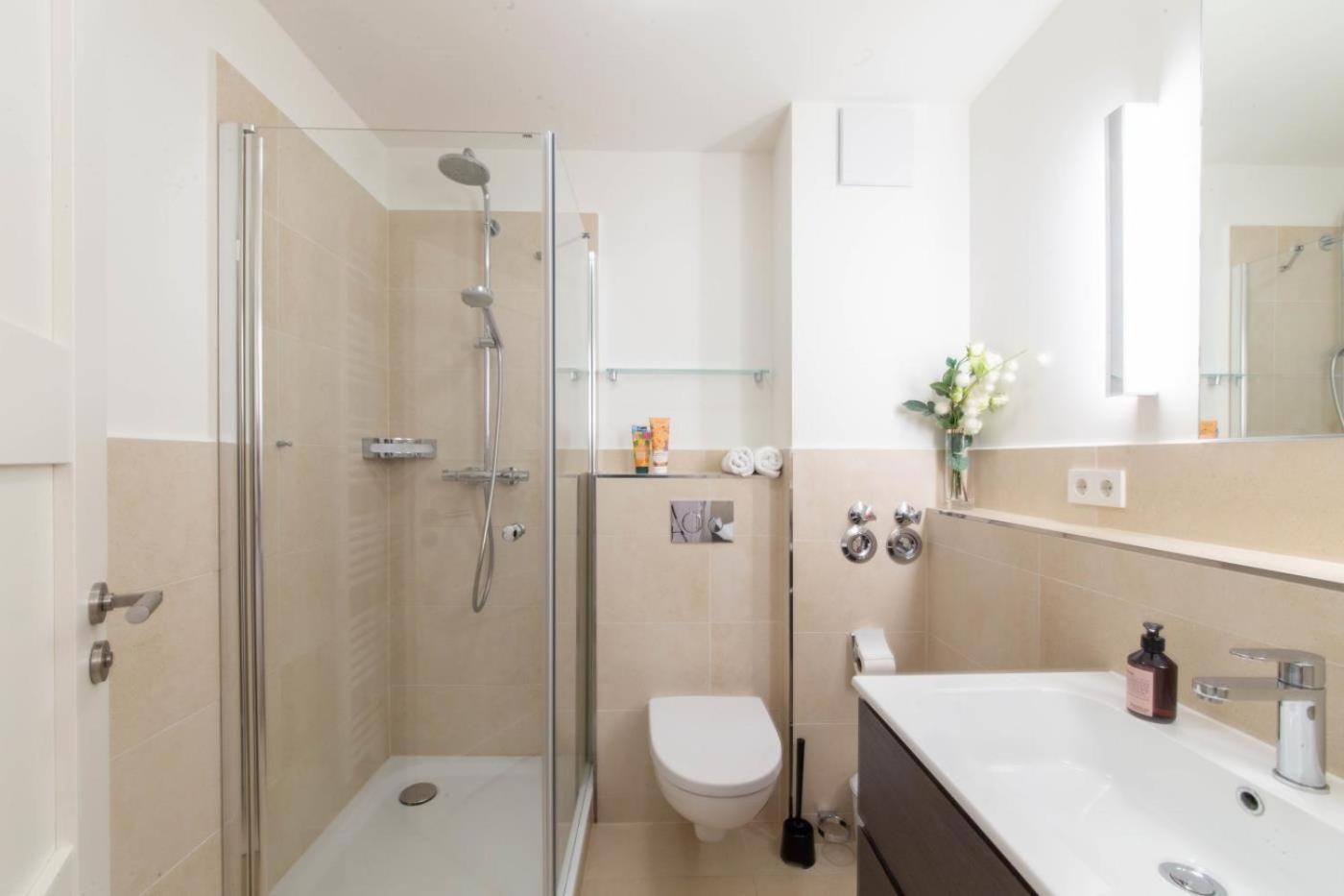 Ferienwohnung Kuschelmuschel تيميندورفير ستراند المظهر الخارجي الصورة