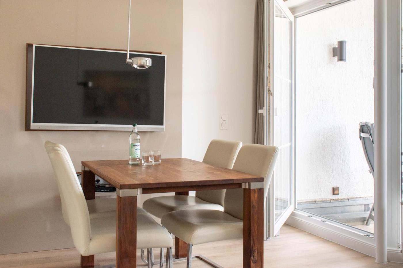Ferienwohnung Kuschelmuschel تيميندورفير ستراند المظهر الخارجي الصورة